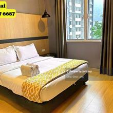Service Apartment for Sale At Windmill Upon Hills, Genting