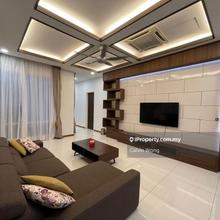Senibong Cove Isola Villa 3-sty Bangalow with Canal View