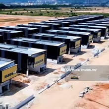 Bandar Bukit Raja Brand New Detached Factory For Sale