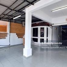 Single Storey Terrace Taman Saujana Indah, Bukit Katil, Melaka