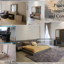 Cinta Condominium F/Furnished Ampang Hilir, Near KLCC