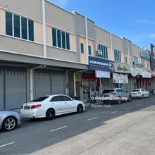 2 Storey Shoplot, Tandop Near Alor Setar Mall, For Sale 