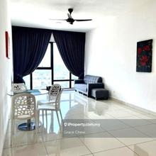 Full Furnished 2 Bedrooms at Southkey Mosaic  for Rent