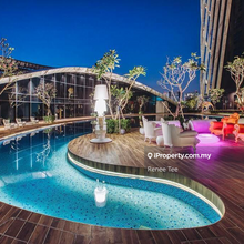 Elegantly Renovated Unit at Arte Mont Kiara Move In Ready!