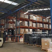 Warehouse for Rent