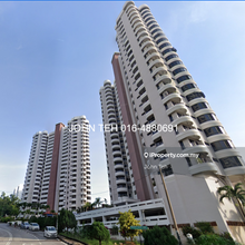 Twin Towers Condo @Tg Bungah For Sale