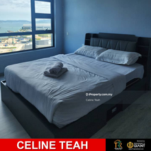Jesselton Quay / High Floor / For Rent