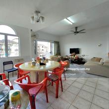 Limited Penthouse Duplex for Sale at Pandan Mewah Heights Condominium