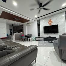 Fully Renovated Facing open 2 Sty Setia Permai 2 Setia Alam