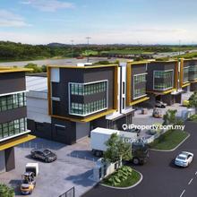 Brand New Factory / 2 mins to Plus Highway / Gated n Guarded Area