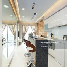 Fully Furnished, Walk to Pav 2, Next to Park, Next to LRT