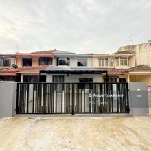 Permas Jaya 2 Sty Terrace,Renovated,Extend,Johor Bahru,Unblock View