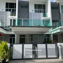 3 storey terrace minden garden residence renovated rare nice