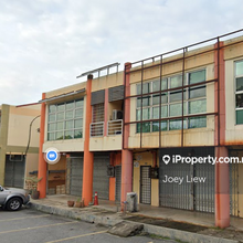 Rawang Garing Permai 2 Sty Shoplot Freehold for Sale