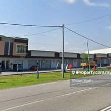 1.5 Storey Shop-lot For Sale @Taman Empurau, Batang Kali
