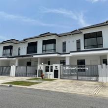 2 Storey Terrace Graham Garden@Eco Grandeur, Puncak Alam For Rent