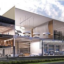 Newly Built 2.5 Acres Detached Factory at Bukit Jelutong, Shah Alam