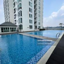 Fully furnished Bangi Gateway Service Apartment