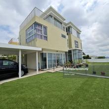 City View 47x85 Bungalow Corner Laman Granview Saujana Puchong