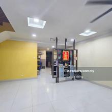 Laman Rimbunan, 2.5sty house, Fadason Villa, Taman Megah, kepong