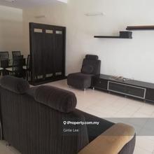 Renovated facing playground terrace for sale