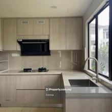 Cyber Heights villa, Cyberjaya Condominium 4 bed 2baths for Rent