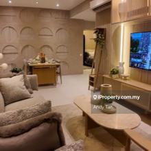 The Aldenz Residences modern urban living with natural surroundings.