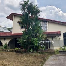 2-Storey Bungalow @ Bukit Tunku for Sale at MYR 7 million