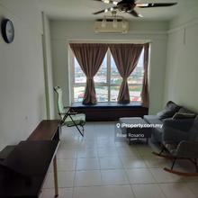 Rm2,200 For Rent First Residence @ Kepong Baru