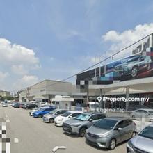 Commercial Land, Under Mix development 