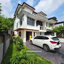 Jalan Denai 2.5 Storey Endlot Terrae House 3bed Ulu Tiram Johor 