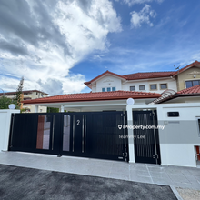 2sty Semi-D Corner Taman Taming Indah 1, Bandar Sungai Long 