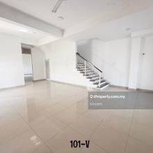 Seri Residensi Double Storey Semi-D House Sungai Kapar Indah Klang