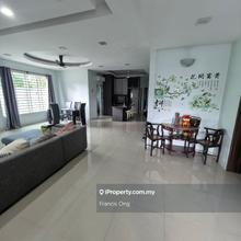 Single Terrace Fully Renovated Corner House@Taman Bukit Mewah For Sale