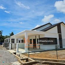 New House In Jitra Kedah