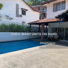 Semi-D house for Rent