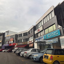 Setia alam setia taipan shop lot for sell 
