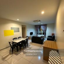 KL Setapak Central Zetapark Condo For Rent Fully Furnish