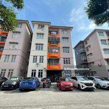 Kenanga Apartment at Putra Perdana for Sale