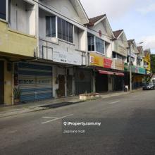 2 Storey Shop Nearby Chukai Sentral