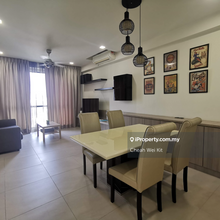 Nova Saujana - 855 sqft - Fully Furnished & Renovated - Freehold