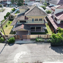 Corner Lot Bungalow Taman Mulia Bandar Tun Razak Cheras