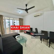 Fully furnished