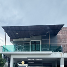 Fully furnished Bestari Heights iskandar puteri