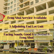 Old klang Kuchai Avenue Ground floor for rent