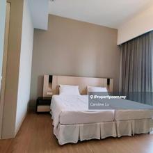 Pudu Swiss Garden Lalaport KL City Monorail 