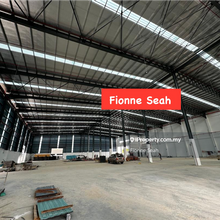 Warehouse Factory Rent at Perai Prai Industrial Estate Butterworth