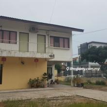 Bungalow corner lot at Taman Kepong 5800 sqft
