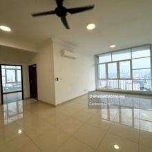 Boulevard Jalan Kuching, Freehold 4 rooms, KLCC view, Corner unit