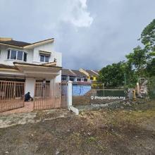 Taman Seri Putra Sungai Buloh 2 Storey Corner Lot